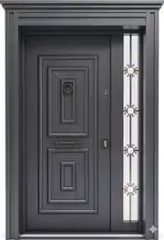 gorkem0003 Görkem 0003 model çelik daire kapısı