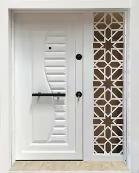binavilla-kapisi-0007 0007 model bina ve villa çelik kapısı